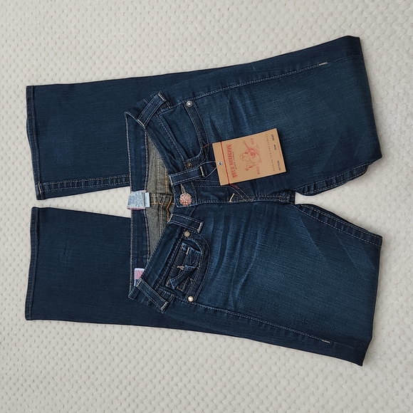 Nwt True Religion Becky Jeans - Picture 8 of 16